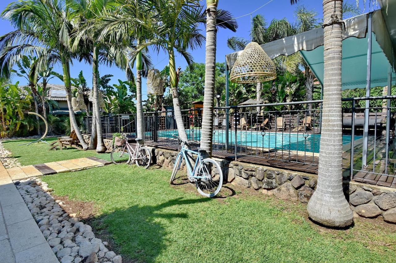 אחוזת הנסיכה כפר נופש Princess Holiday Village Mishmar Hayardin Exterior photo