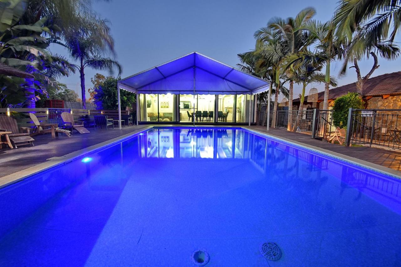 אחוזת הנסיכה כפר נופש Princess Holiday Village Mishmar Hayardin Exterior photo