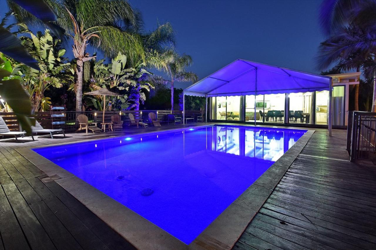 אחוזת הנסיכה כפר נופש Princess Holiday Village Mishmar Hayardin Exterior photo