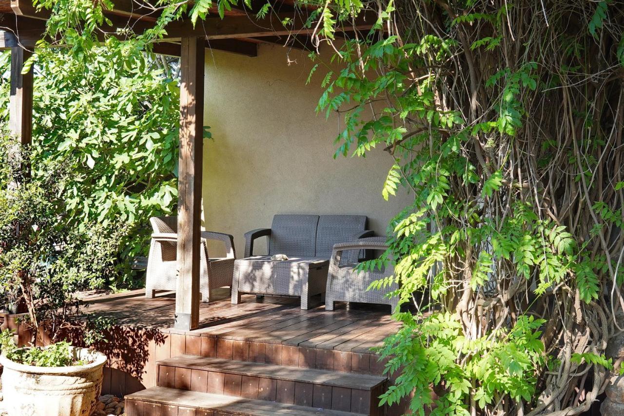 אחוזת הנסיכה כפר נופש Princess Holiday Village Mishmar Hayardin Exterior photo
